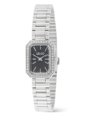 Orologio Liu Jo Auriane Silver nero