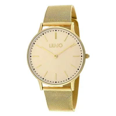 Orologio Liu Jo Moonlight Gold Donna