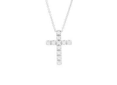 Collana Recarlo girocollo con croce