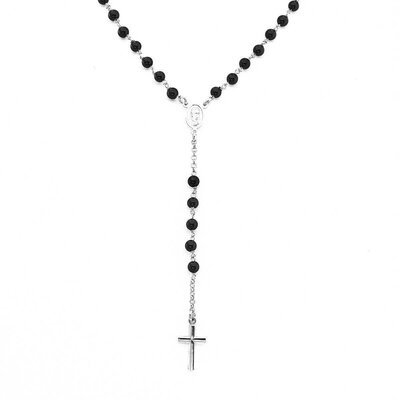 Rosario Amen Classico Cristalli