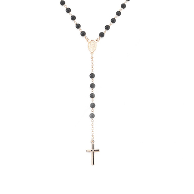 Rosario Amen Classico Cristalli