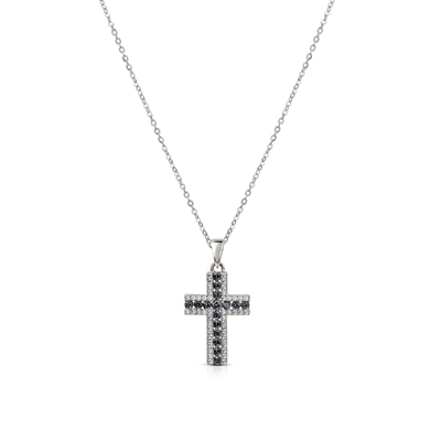 Collana Kulto con croce